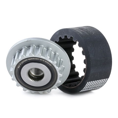Febi Bilstein 30816 Alternator Clutch Pulley, photo 3