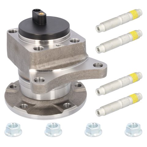 Febi Bilstein 30887 Wheel Bearing Kit, photo 2