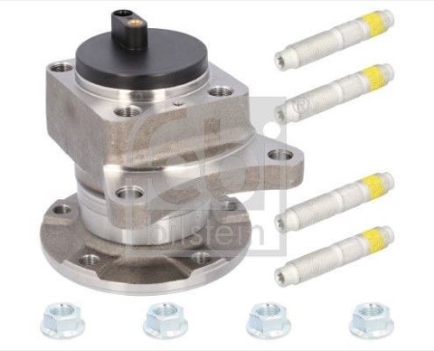Febi Bilstein 30887 Wheel Bearing Kit, photo 3