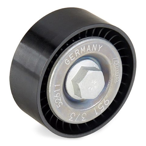 Febi Bilstein 30892 Deflection / Guide Pulley, photo 3