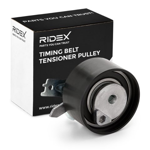 Ridex 308T0006 Timing Belt Tensioner Pulley, photo 2