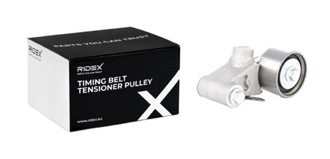 Ridex 308T0009 Timing Belt Tensioner Pulley, photo 2