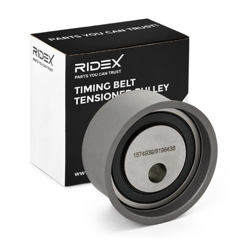 Ridex 308T0010 Timing Belt Tensioner Pulley, photo 2