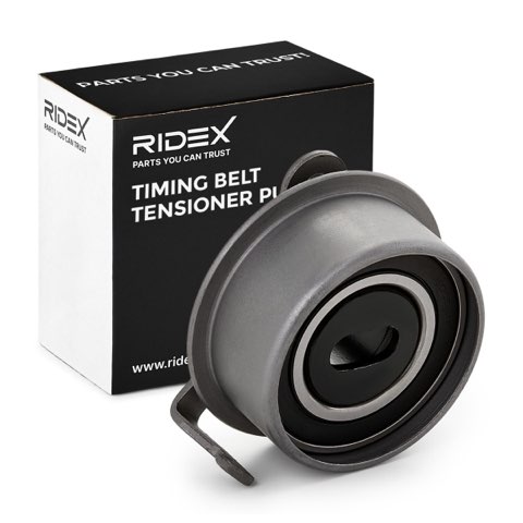 Ridex 308T0012 Timing Belt Tensioner Pulley, photo 2