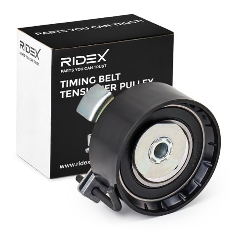 Ridex 308T0017 Timing Belt Tensioner Pulley, photo 2