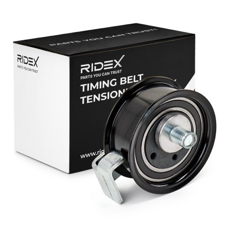 Ridex 308T0019 Timing Belt Tensioner Pulley, photo 2