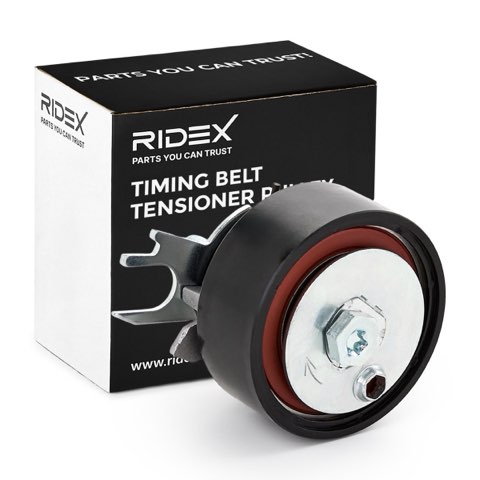 Ridex 308T0021 Timing Belt Tensioner Pulley, photo 2