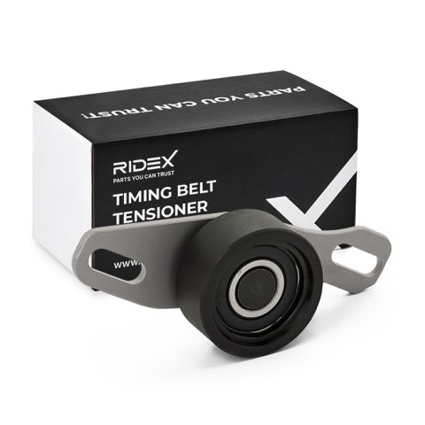 Ridex 308T0023 Timing Belt Tensioner Pulley, photo 2