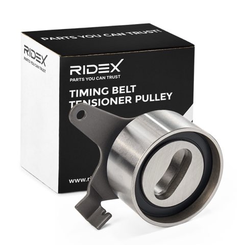 Ridex 308T0024 Timing Belt Tensioner Pulley, photo 2