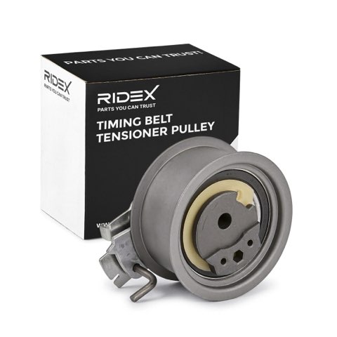 Ridex 308T0025 Timing Belt Tensioner Pulley, photo 2