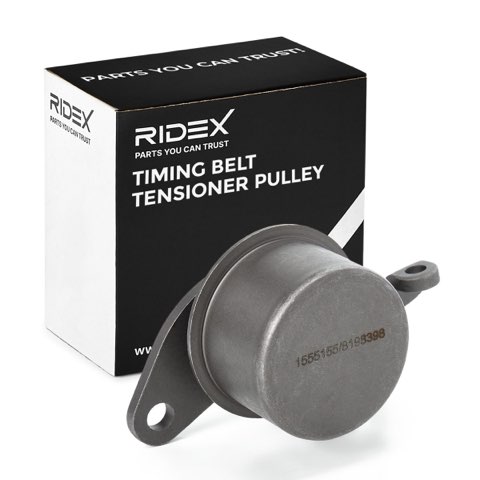 Ridex 308T0028 Timing Belt Tensioner Pulley, photo 2