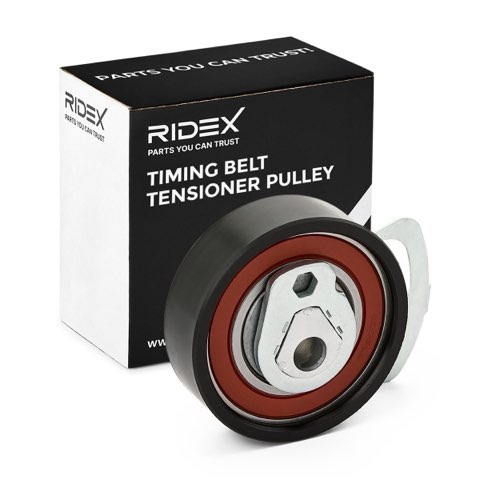 Ridex 308T0029 Timing Belt Tensioner Pulley, photo 2
