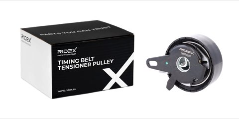 Ridex 308T0031 Timing Belt Tensioner Pulley, photo 2