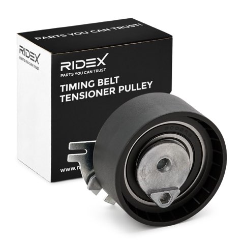 Ridex 308T0034 Timing Belt Tensioner Pulley, photo 2