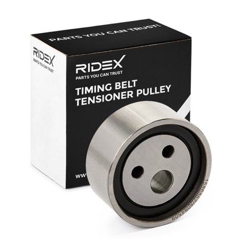Ridex 308T0035 Timing Belt Tensioner Pulley, photo 2