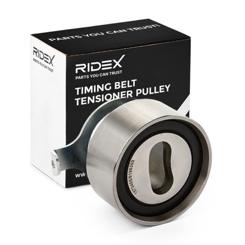 Ridex 308T0040 Timing Belt Tensioner Pulley, photo 2