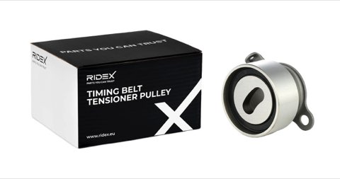 Ridex 308T0040 Timing Belt Tensioner Pulley, photo 3