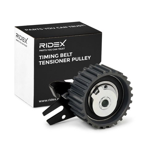 Ridex 308T0042 Timing Belt Tensioner Pulley, photo 2