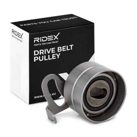 Ridex 308T0043 Timing Belt Tensioner Pulley, photo 2