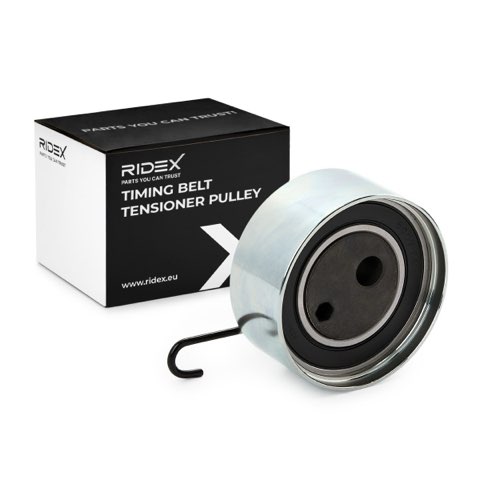 Ridex 308T0044 Timing Belt Tensioner Pulley, photo 2