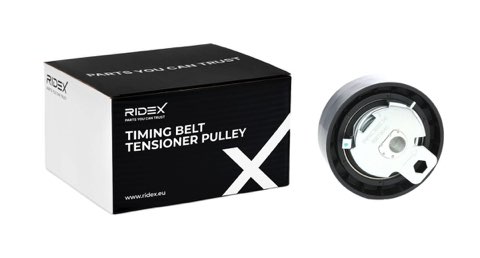 Ridex 308T0045 Timing Belt Tensioner Pulley, photo 3