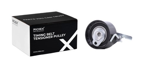 Ridex 308T0046 Timing Belt Tensioner Pulley, photo 2