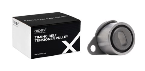Ridex 308T0047 Timing Belt Tensioner Pulley, photo 2