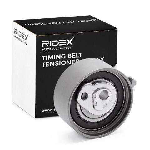 Ridex 308T0048 Timing Belt Tensioner Pulley, photo 2