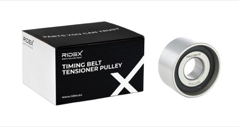 Ridex 308T0049 Timing Belt Tensioner Pulley, photo 3