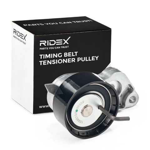 Ridex 308T0050 Timing Belt Tensioner Pulley, photo 2