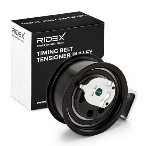 Ridex 308T0051 Timing Belt Tensioner Pulley, photo 2