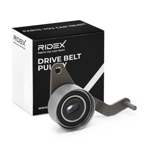 Ridex 308T0053 Timing Belt Tensioner Pulley, photo 2