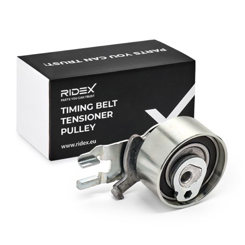 Ridex 308T0054 Timing Belt Tensioner Pulley, photo 2