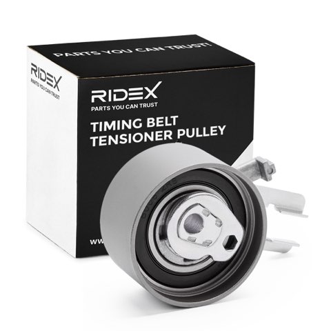 Ridex 308T0055 Timing Belt Tensioner Pulley, photo 2