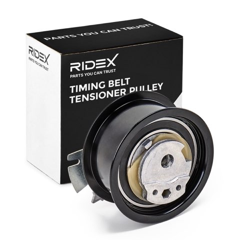 Ridex 308T0057 Timing Belt Tensioner Pulley, photo 2