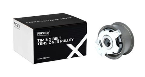 Ridex 308T0057 Timing Belt Tensioner Pulley, photo 3