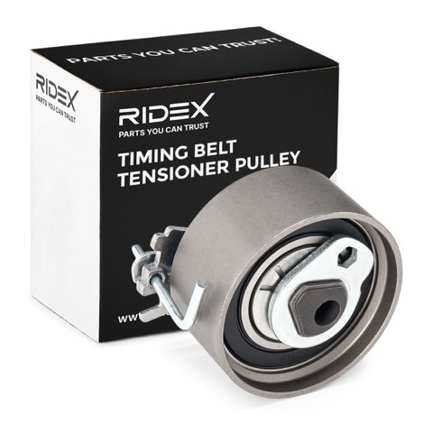 Ridex 308T0061 Timing Belt Tensioner Pulley, photo 2