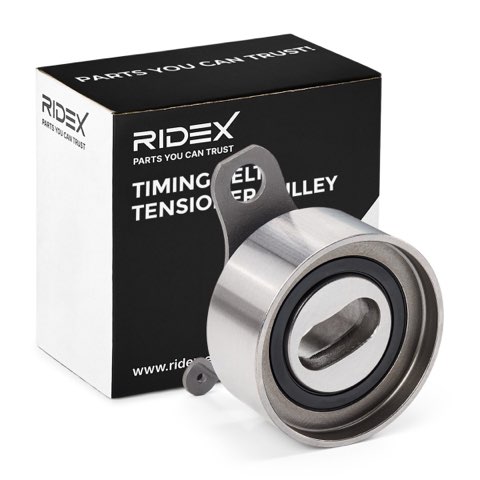 Ridex 308T0065 Timing Belt Tensioner Pulley, photo 2
