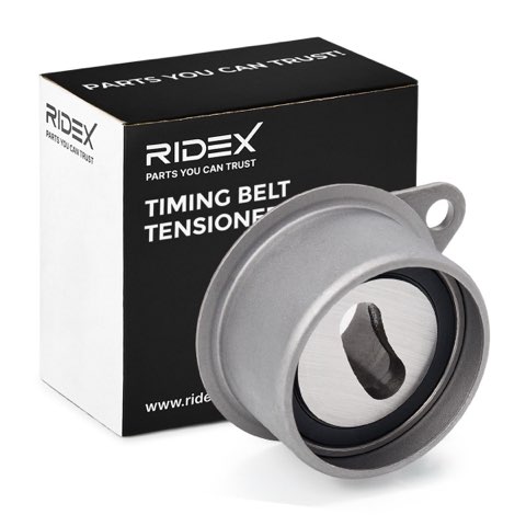 Ridex 308T0075 Timing Belt Tensioner Pulley, photo 2