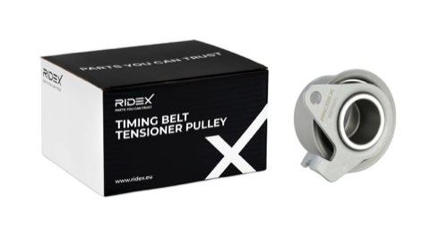 Ridex 308T0075 Timing Belt Tensioner Pulley, photo 3