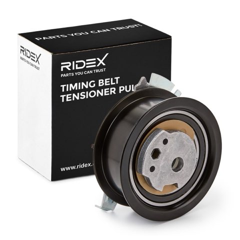 Ridex 308T0076 Timing Belt Tensioner Pulley, photo 2