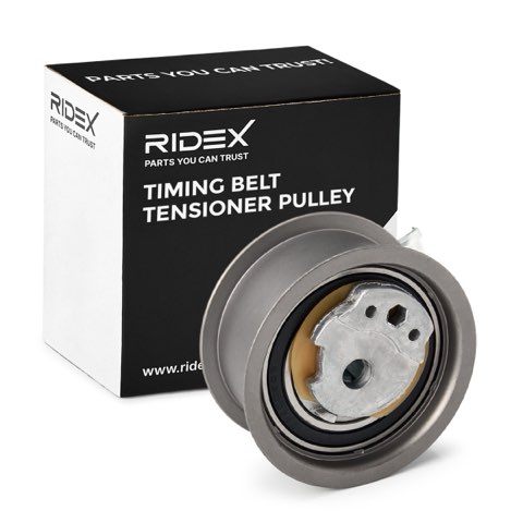 Ridex 308T0077 Timing Belt Tensioner Pulley, photo 2