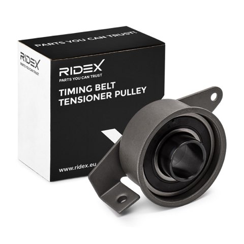 Ridex 308T0087 Timing Belt Tensioner Pulley, photo 2