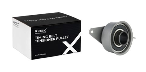Ridex 308T0087 Timing Belt Tensioner Pulley, photo 3