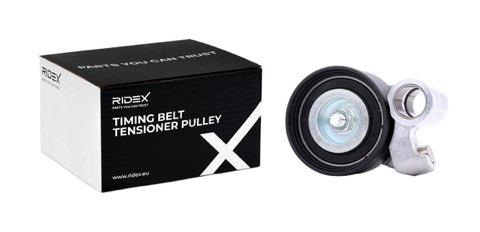 Ridex 308T0088 Timing Belt Tensioner Pulley, photo 2