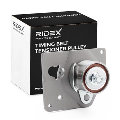 Ridex 308T0091 Timing Belt Tensioner Pulley, photo 2