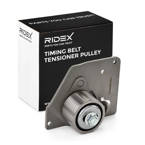 Ridex 308T0092 Timing Belt Tensioner Pulley, photo 2
