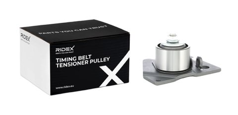 Ridex 308T0092 Timing Belt Tensioner Pulley, photo 3
