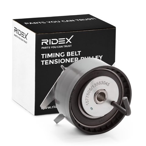 Ridex 308T0095 Timing Belt Tensioner Pulley, photo 2
