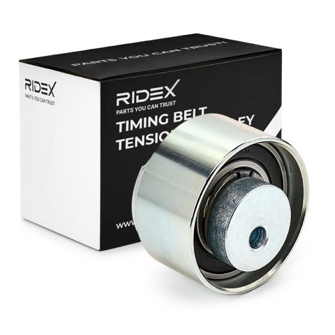 Ridex 308T0096 Timing Belt Tensioner Pulley, photo 2